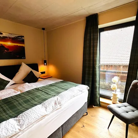 Apartment Hoisler's Ehrwald