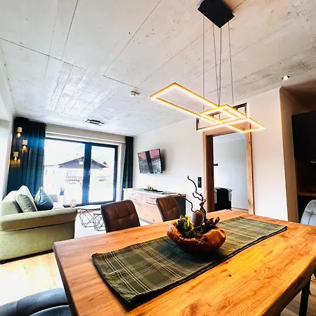 Apartment Hoisler's *