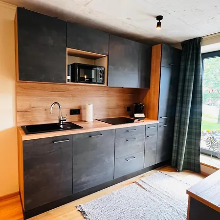 Hoisler's Apartment *