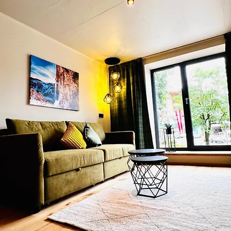 Hoisler's Apartment Ehrwald