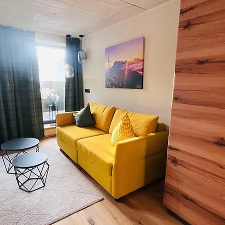 Apartmán Hoisler's Ehrwald