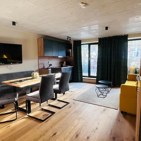 Hoisler's Apartamento Ehrwald