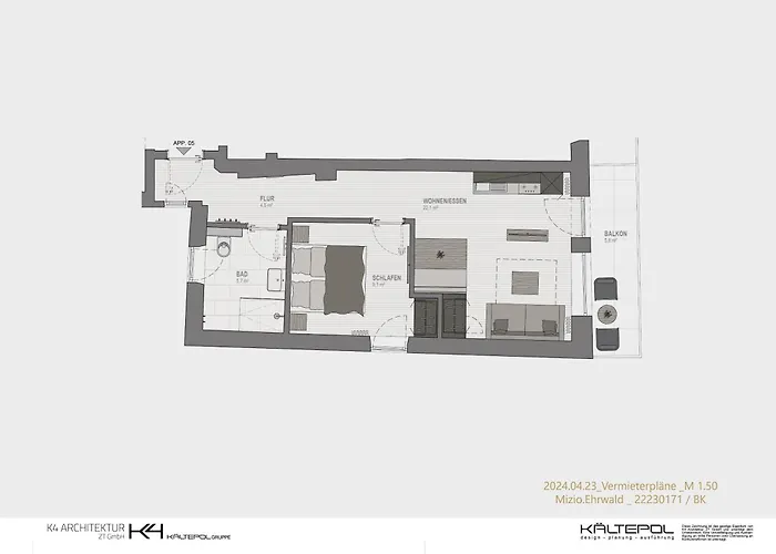 דירה Hoisler's *