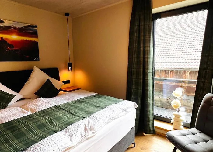 דירה Hoisler's הרוואלד