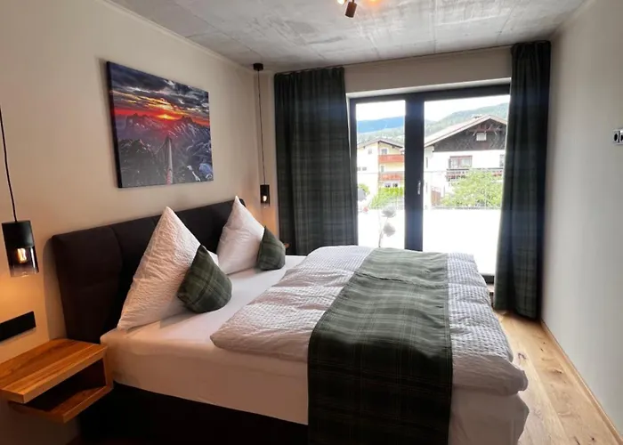 Hoisler's דירה *