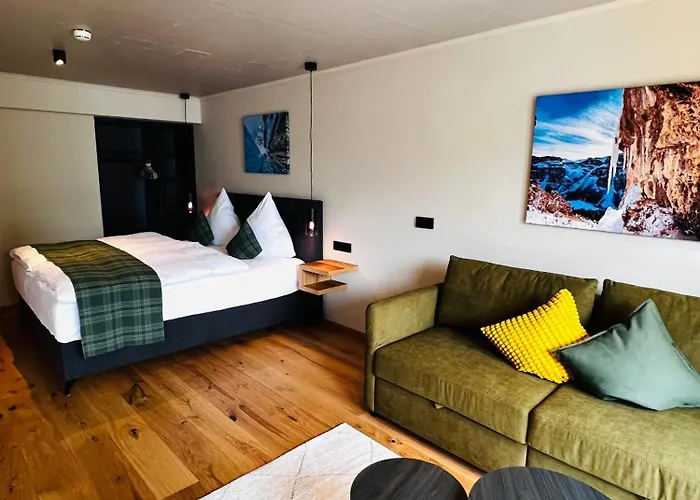 Hoisler's Apartment Ehrwald