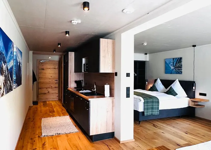 Apartment Hoisler's *