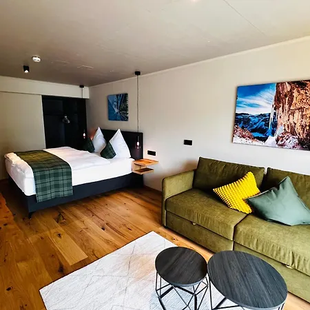 Hoisler's Apartamento Ehrwald